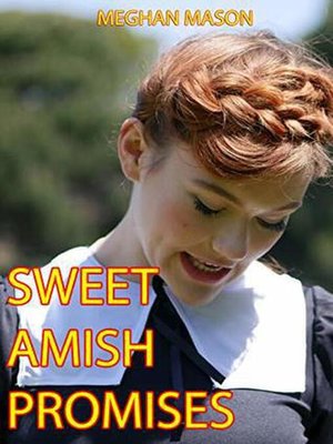 cover image of Sweet Amish Promises